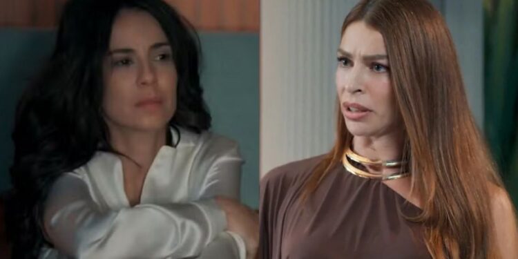 Arminda tenta matar Zenilda, que escapa e a desmascara em “Três Graças”