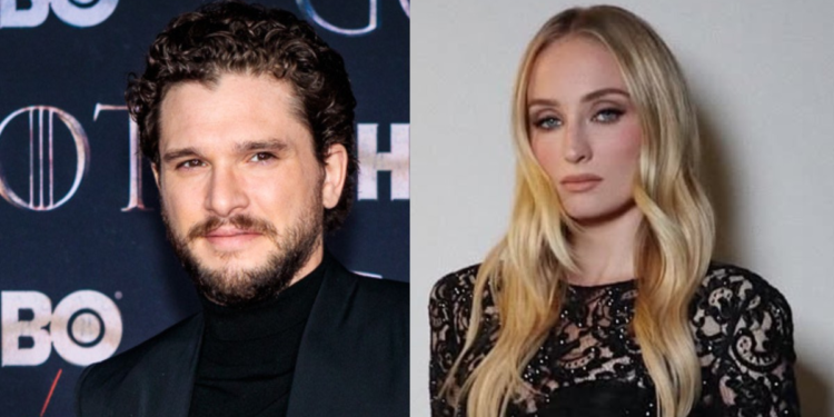 Astro de ‘Game of Thrones’ comenta cenas românticas com Sophie Turner