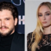Astro de ‘Game of Thrones’ comenta cenas românticas com Sophie Turner