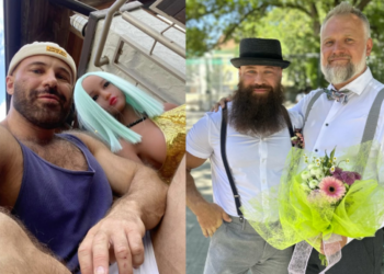 Homem se casa com garçom após divórcio inusitado de boneca sexual