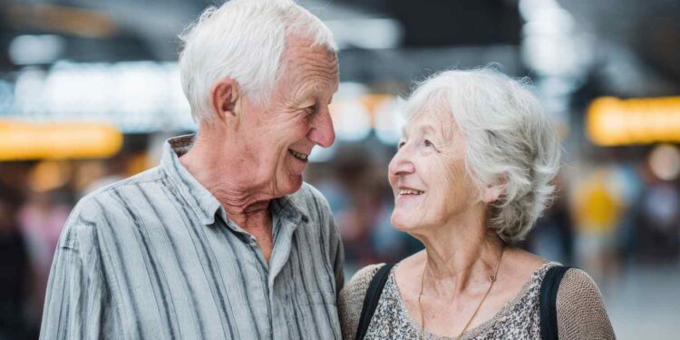 Viagens gratuitas: idosos 60+ economizam com documento único nas férias