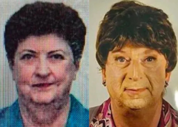 Homem é preso na Itália após se disfarçar da própria mãe morta