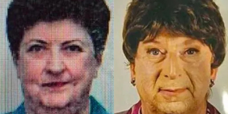Homem é preso na Itália após se disfarçar da própria mãe morta