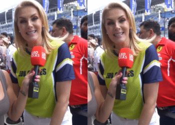 Ana Hickmann Revela Data do casamento religioso com Edu Guedes