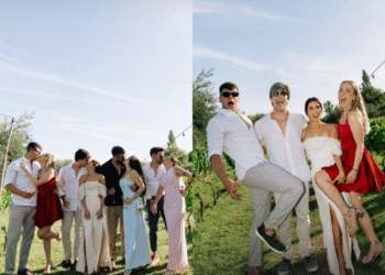 Casal Tata Estaniecki e Júlio Cocielo reata casamento após breve separação