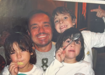 Filho de Gugu Relembra Pai em Data Marcada por Saudade