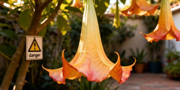 Beleza Perigosa: Descubra 5 flores Exuberantes que Escondem Toxinas Letais