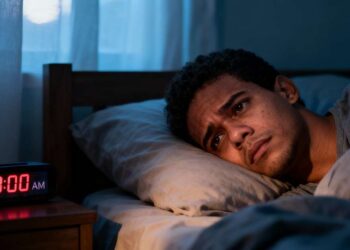 Cansaço excessivo? Pode ser mais do que falta de sono