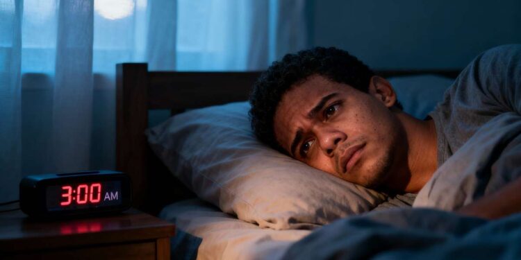 Cansaço excessivo? Pode ser mais do que falta de sono