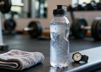 Hidratação Turbinada: o Segredo para Acelerar Seus Resultados no treino