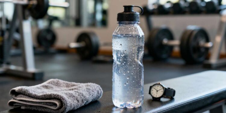 Hidratação Turbinada: o Segredo para Acelerar Seus Resultados no treino