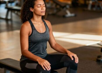 Como Controlar a Ansiedade antes do Treino: Dicas para Acalmar a Mente