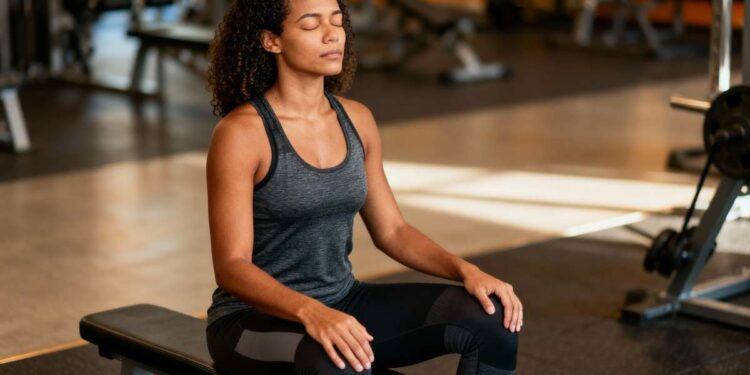 Como Controlar a Ansiedade antes do Treino: Dicas para Acalmar a Mente