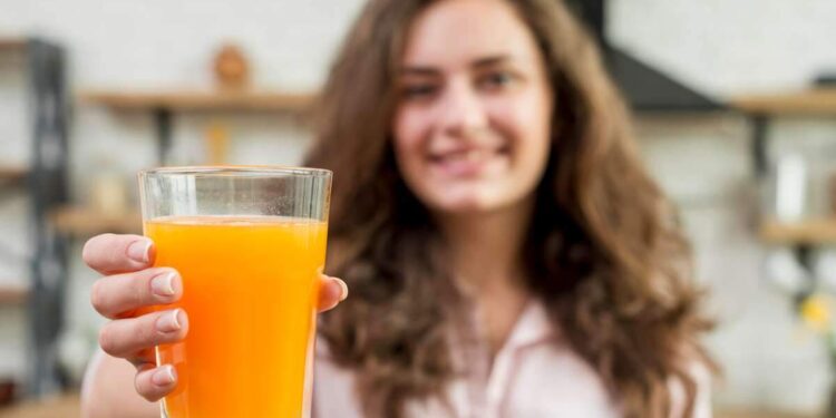Suco de laranja pode alterar genes e beneficiar a saúde