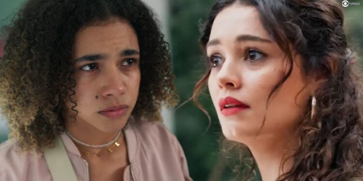 “Três Graças” altera passado de personagens e suaviza história de Jorginho