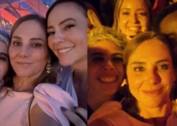 Heloísa Périssé assume namoro com diretora