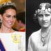 Tiara esquecida ressurge: Kate Middleton desenterra joia real centenária