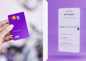 Nubank revela 3 passos para aumentar o limite do seu cartão de crédito