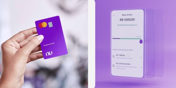 Nubank revela 3 passos para aumentar o limite do seu cartão de crédito