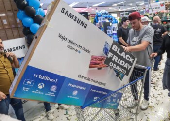 Black Friday tem problemas com entrega e propaganda enganosa