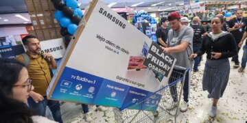 Black Friday tem problemas com entrega e propaganda enganosa