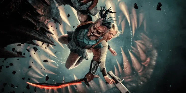 ‘Predador: Terras Selvagens’ conquista bilheterias e entra para o top 3 da franquia