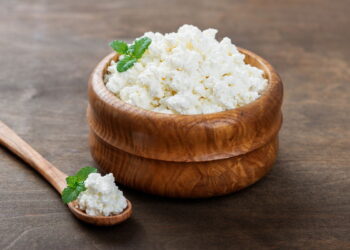 Queijo cottage: sabor suave, leve e cheio de benefícios