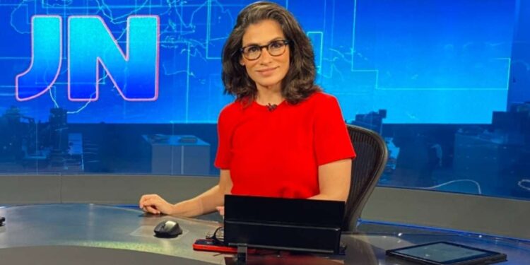 Jornal Nacional: Quem assume a bancada após saída de Renata Vasconcellos?