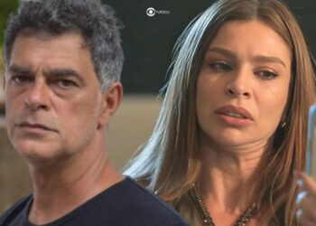 Morte em “Três Graças”: Arminda revela a verdade por trás do crime