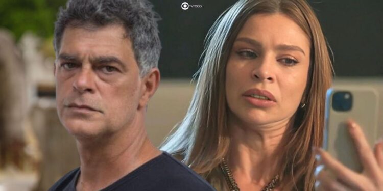 Morte em “Três Graças”: Arminda revela a verdade por trás do crime