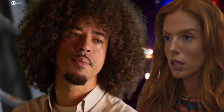 Reviravolta em “Dona de Mim”: Ryan surpreende Kami após libertação