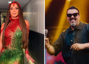 Viviane Araújo aborda parceria com Belo em novela após diálogo com o marido