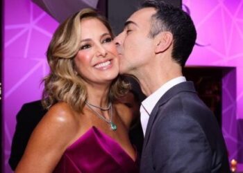 Ticiane Pinheiro revela desejo de aumentar família com César Tralli