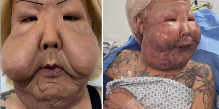 Juju do Pix passa por primeira etapa de cirurgia reconstrutora facial