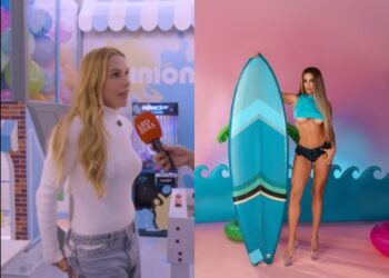 Deborah Secco Revela Detalhes Emocionantes de ‘Bruna Surfistinha 2’