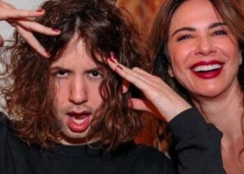 Lucas Jagger Recorda Momentos com Luciana Gimenez Após Saída do ‘SuperPop’