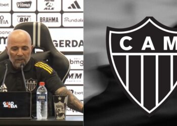 Atlético-MG Planeja Contratar Meio-Campista Victor Hugo do Flamengo