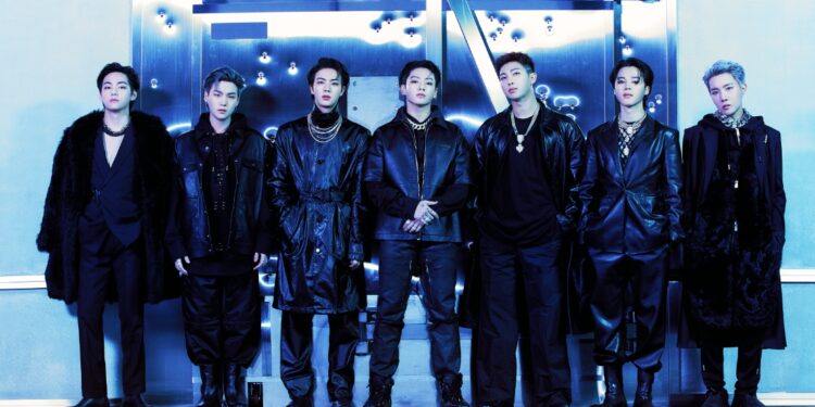 BTS Confirma Show no Brasil em 2026