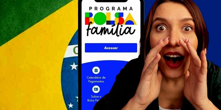 Bolsa Família: Pagamento Antecipado para Municípios em Emergência em Janeiro