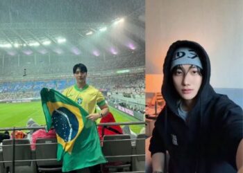 Hooni: O Influenciador Coreano que Viralizou com Cantada em Ana Castela