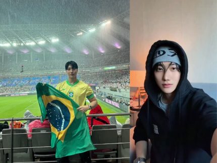 Hooni: O Influenciador Coreano que Viralizou com Cantada em Ana Castela