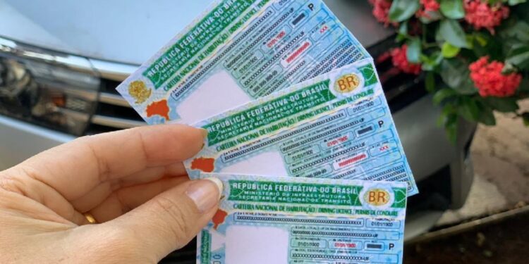 Nova Lei de Lula Traz Renovação Automática e Gratuita da CNH em 2026