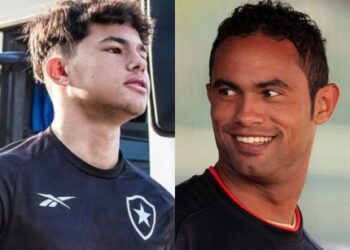 Madrinha de Bruninho Samudio pede ao ex-goleiro Bruno que não decepcione o filho