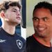 Madrinha de Bruninho Samudio pede ao ex-goleiro Bruno que não decepcione o filho
