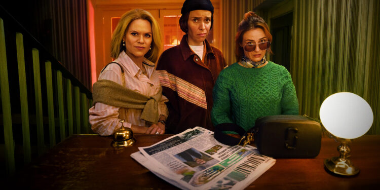 Netflix Lança Trailer da Nova Série da Criadora de ‘Derry Girls’