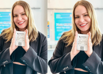 Paulinha Leite Comemora Quina da Mega da Virada e Valoriza Conquistas