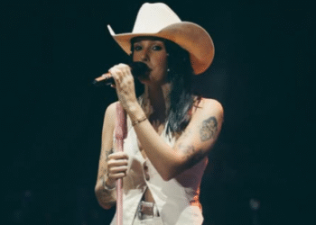 Ana Castela Substitui Música com Zé Felipe por Parceria com Gustavo Mioto em Show