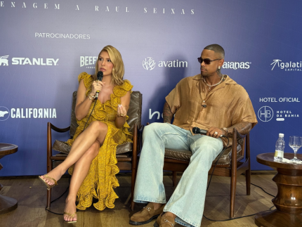 Lore Improta e Léo Santana Anunciam Terceira Edição da ‘Noite da Aclamação’ em Salvador