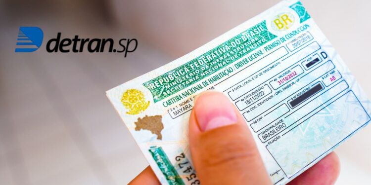 CNH em São Paulo: Novas Regras Simplificam Processo a Partir de 2026