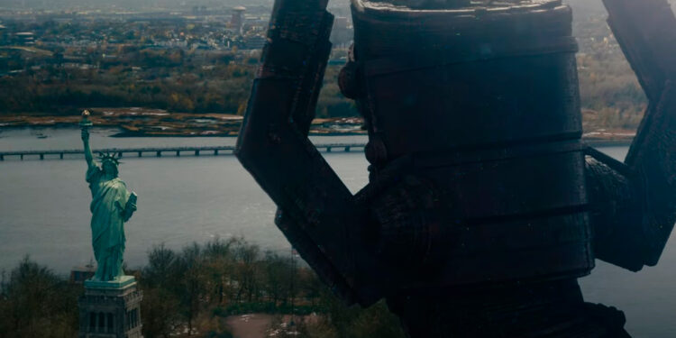 Galactus no MCU: Poder Incrível do Vilão Ainda Desconhecido